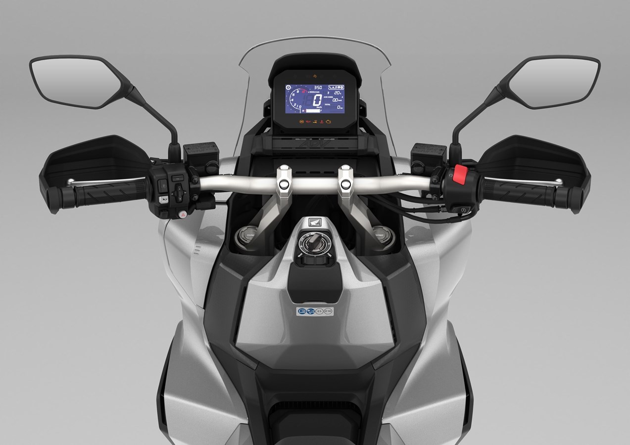 Eicma 2021, Honda svela il nuovo Urban Adventure: ecco ADV350