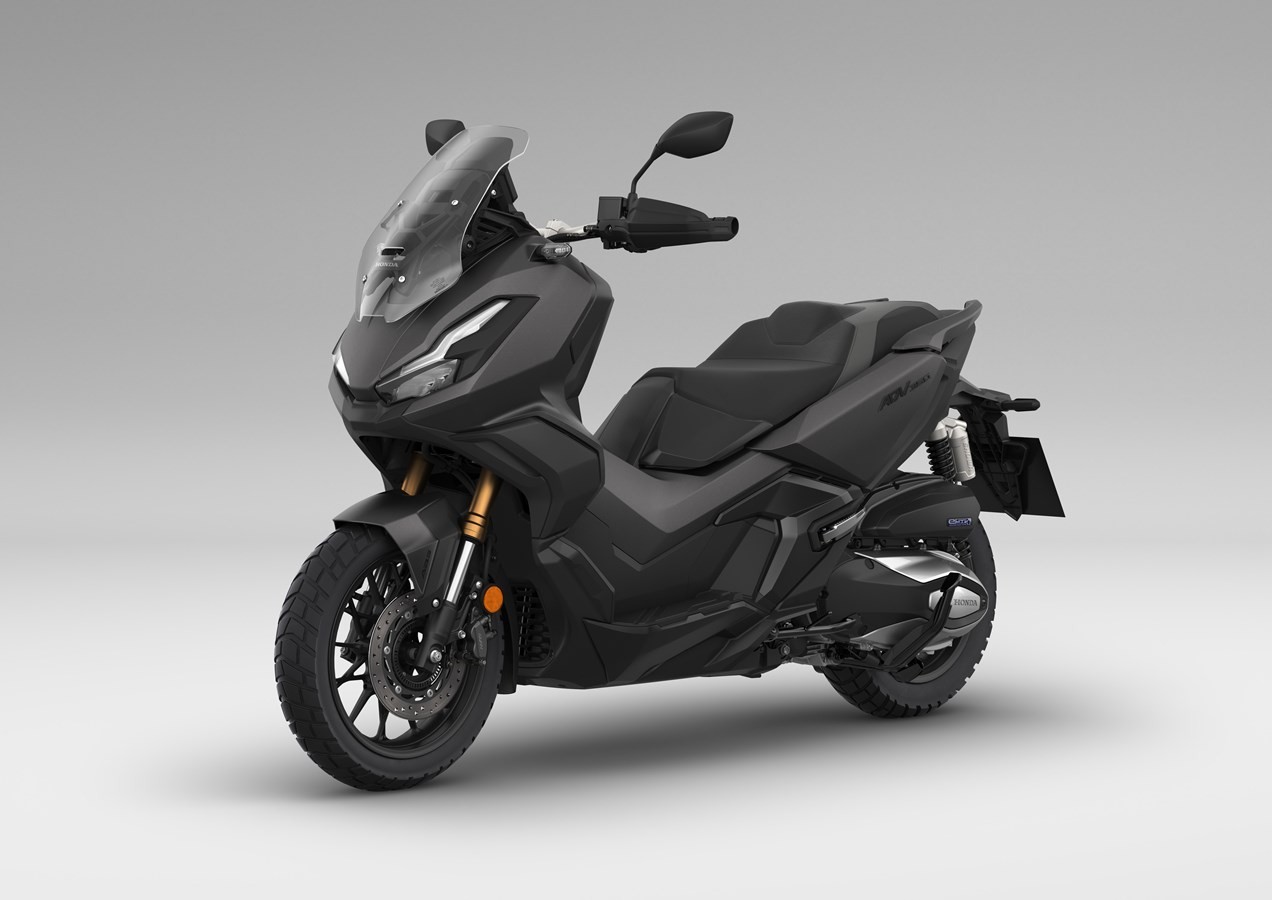 Eicma 2021, Honda svela il nuovo Urban Adventure: ecco ADV350