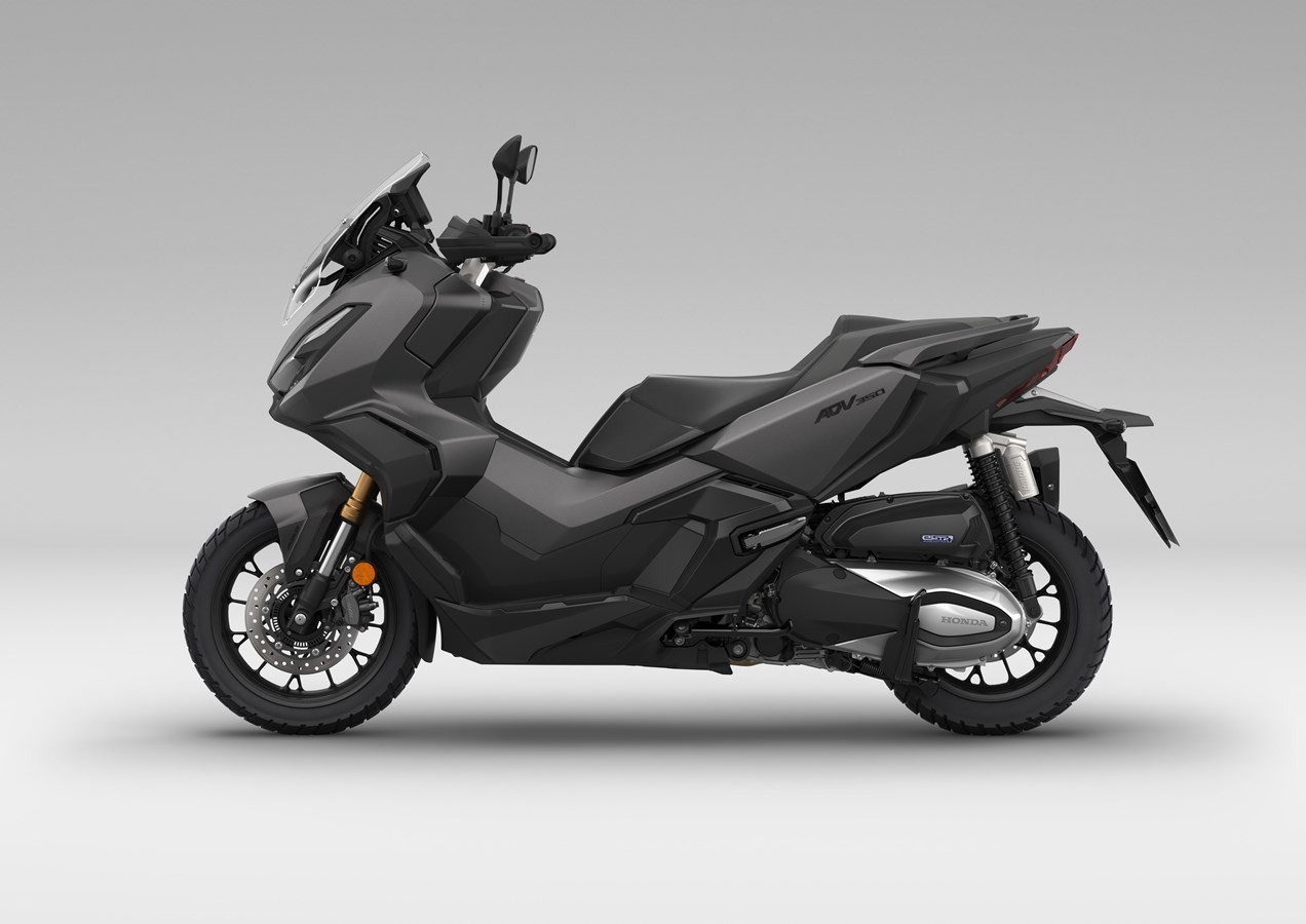 Eicma 2021, Honda svela il nuovo Urban Adventure: ecco ADV350