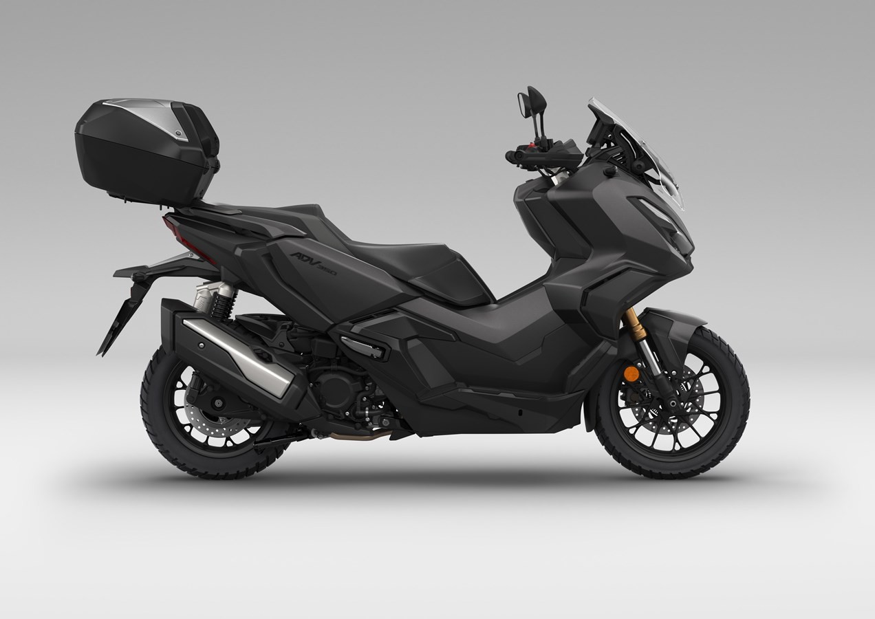 Eicma 2021, Honda svela il nuovo Urban Adventure: ecco ADV350