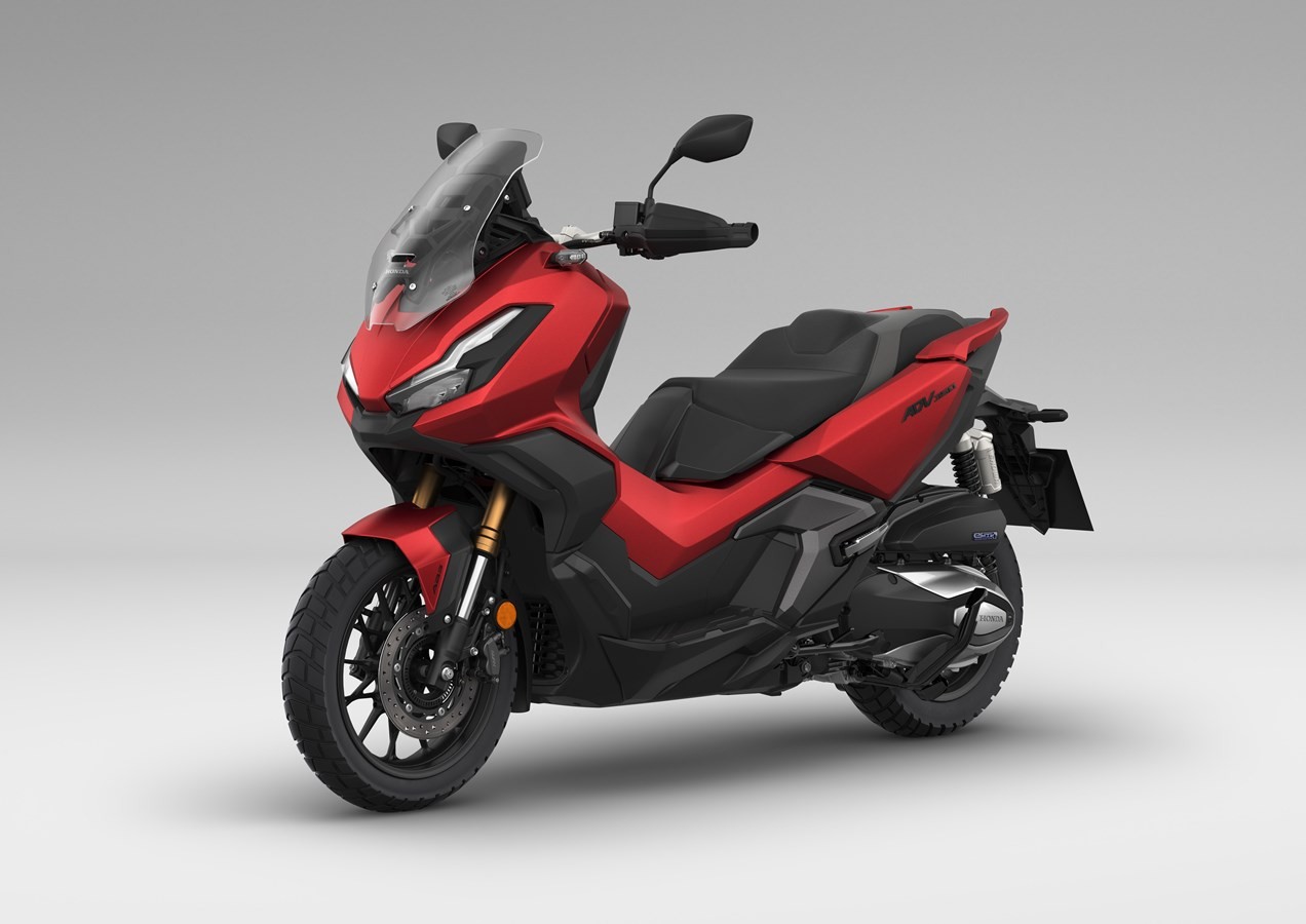 Eicma 2021, Honda svela il nuovo Urban Adventure: ecco ADV350