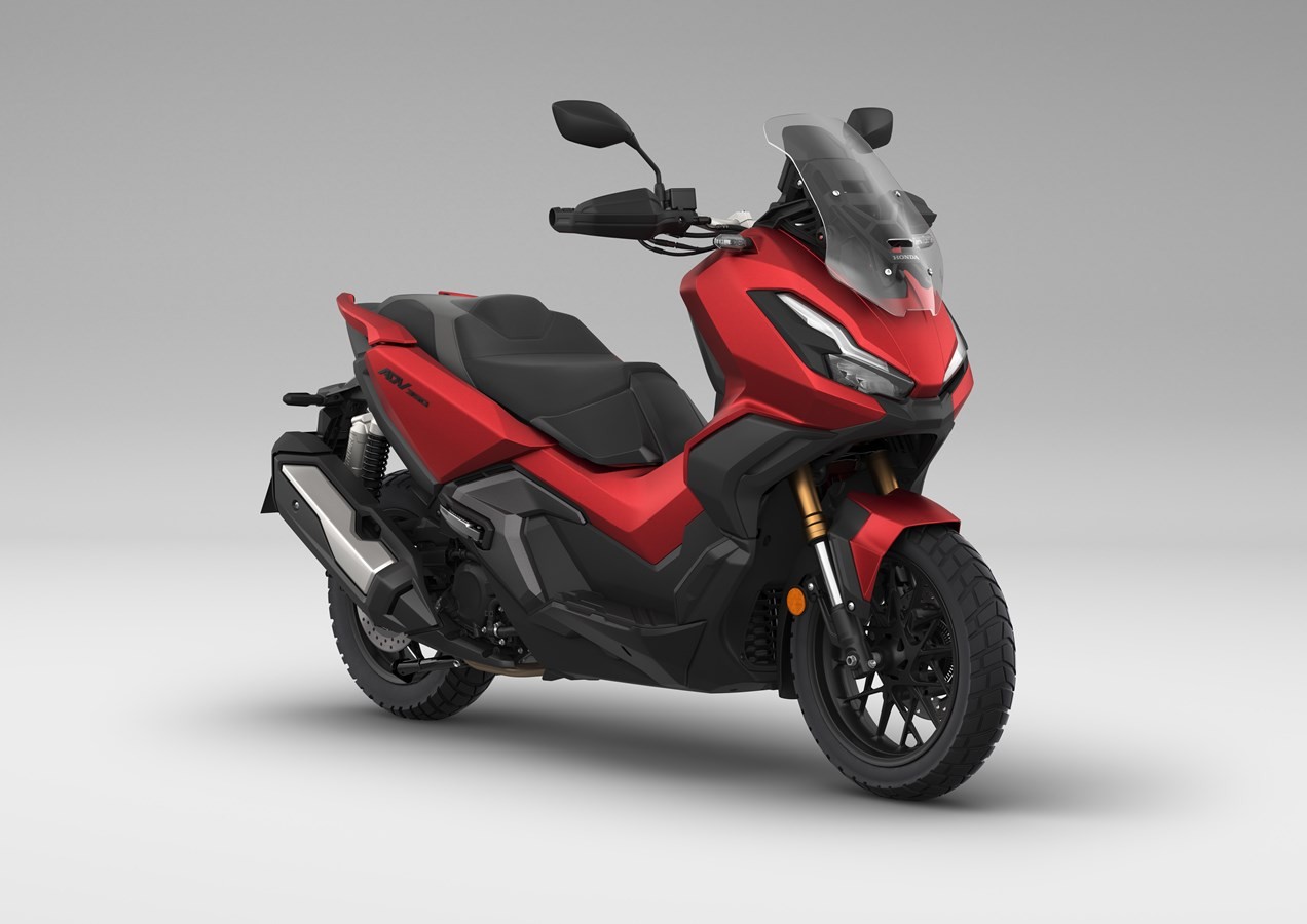 Eicma 2021, Honda svela il nuovo Urban Adventure: ecco ADV350