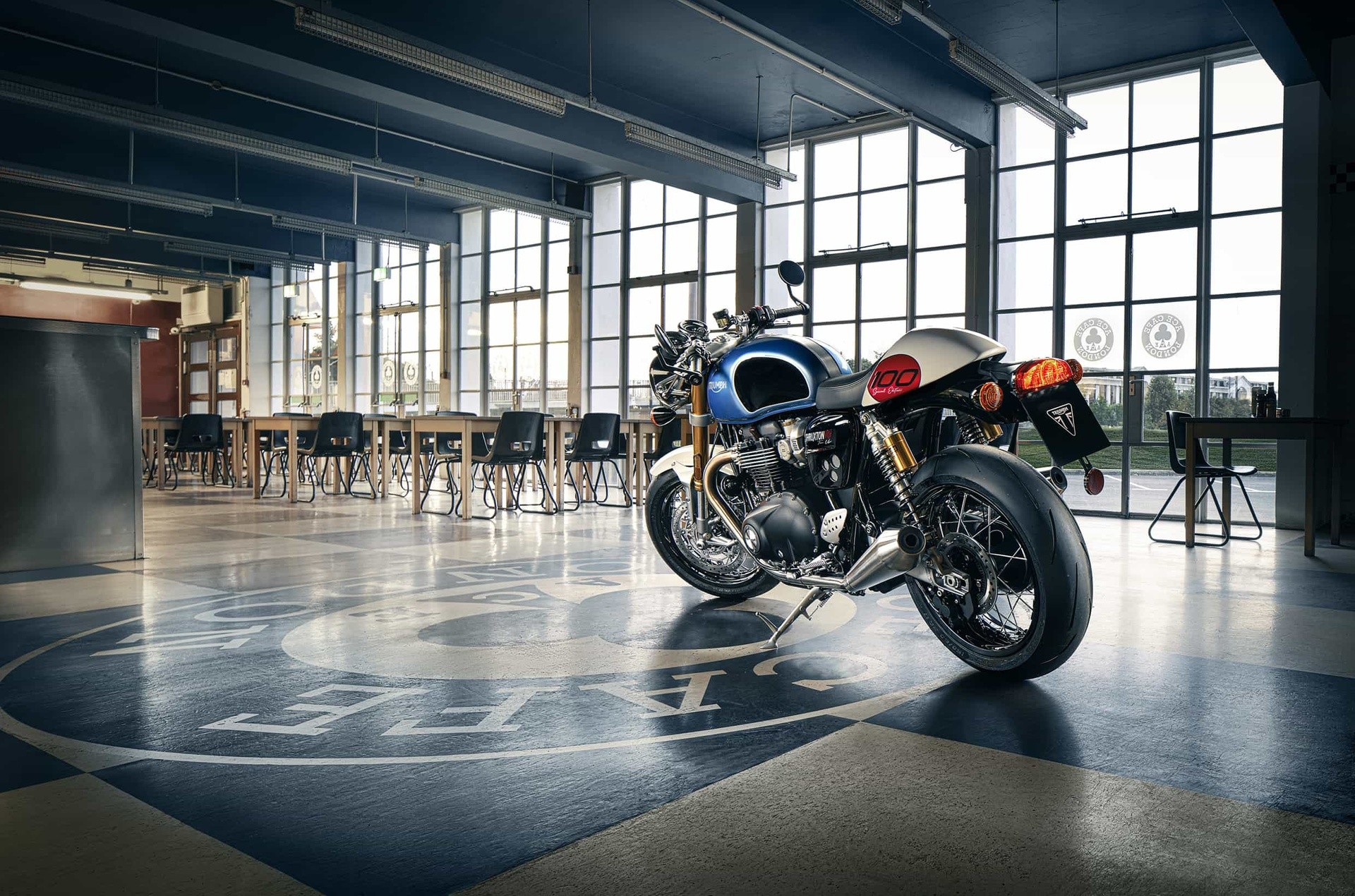 Eicma 2021, Triumph porterà dieci novità e un'anteprima esclusiva: le foto