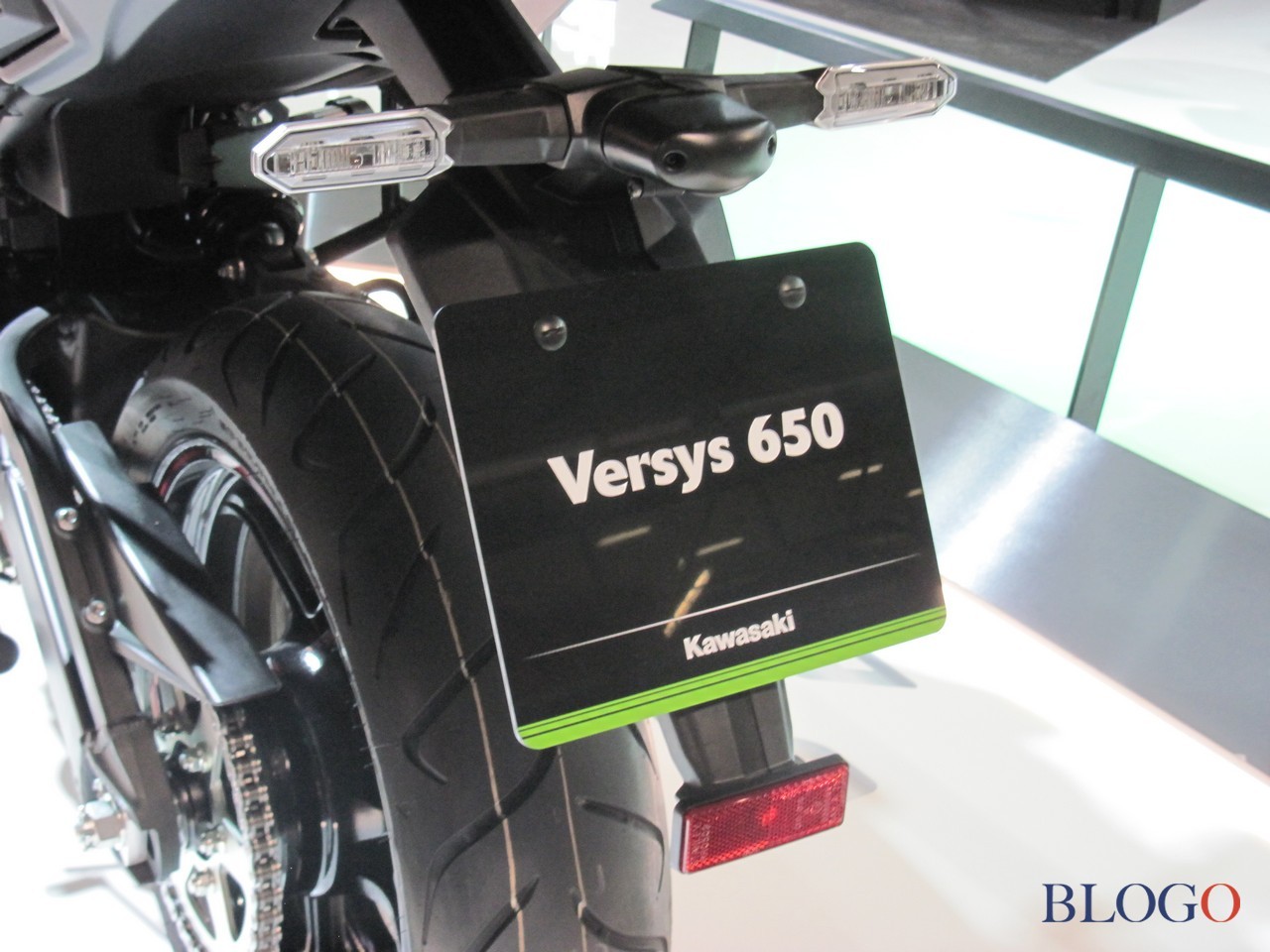 Kawasaki Versys 650 2022 | Live @ EICMA 2021