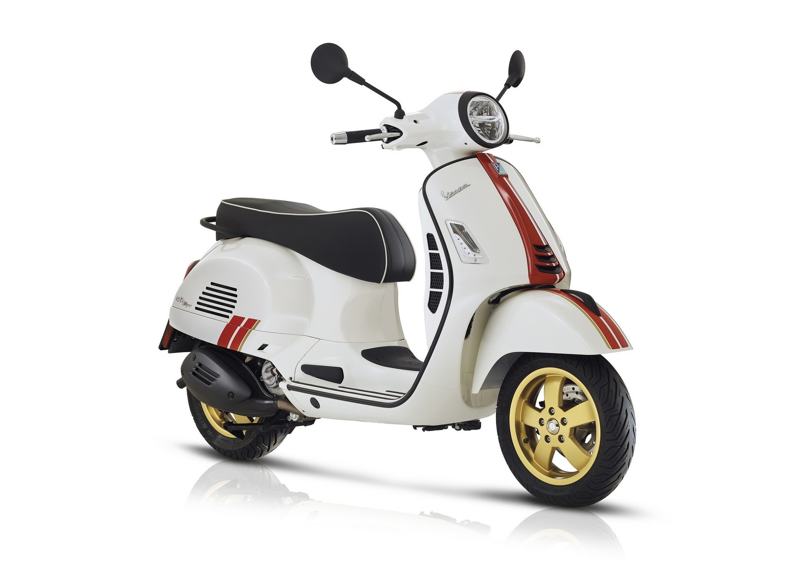 Vespa GTS Special Edition