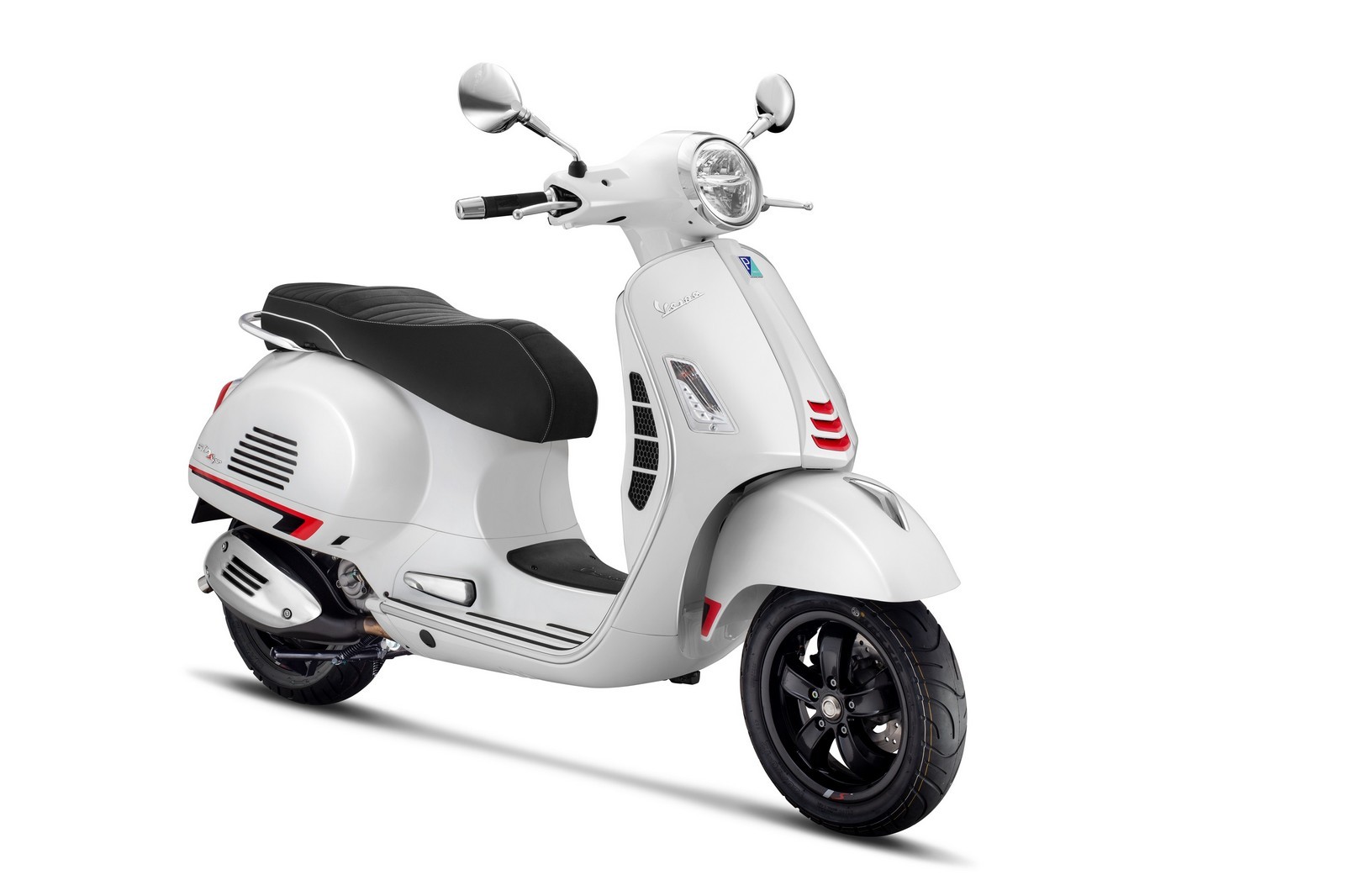 Vespa GTS Special Edition