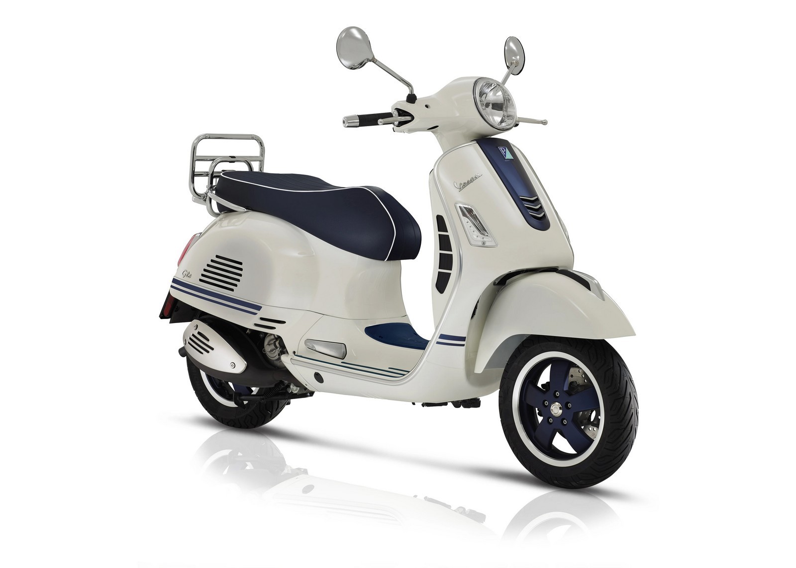 Vespa GTS Special Edition