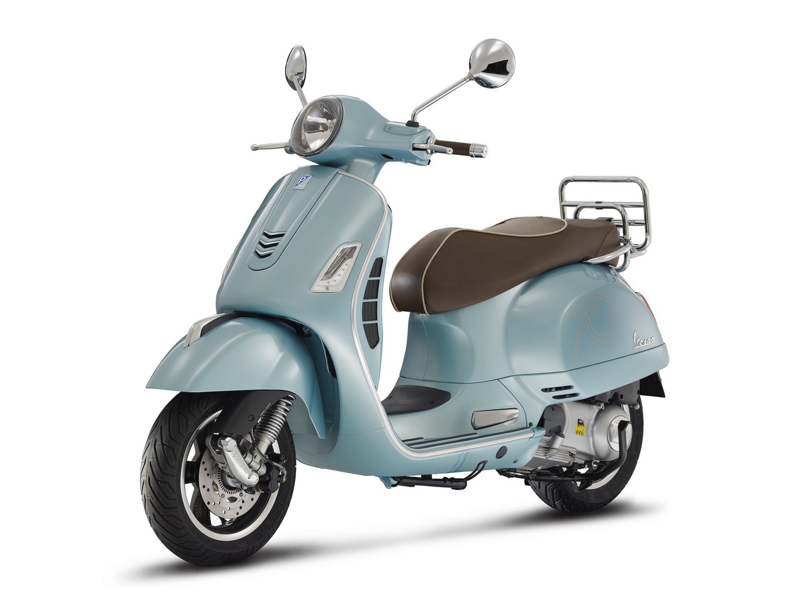 Vespa GTS Special Edition