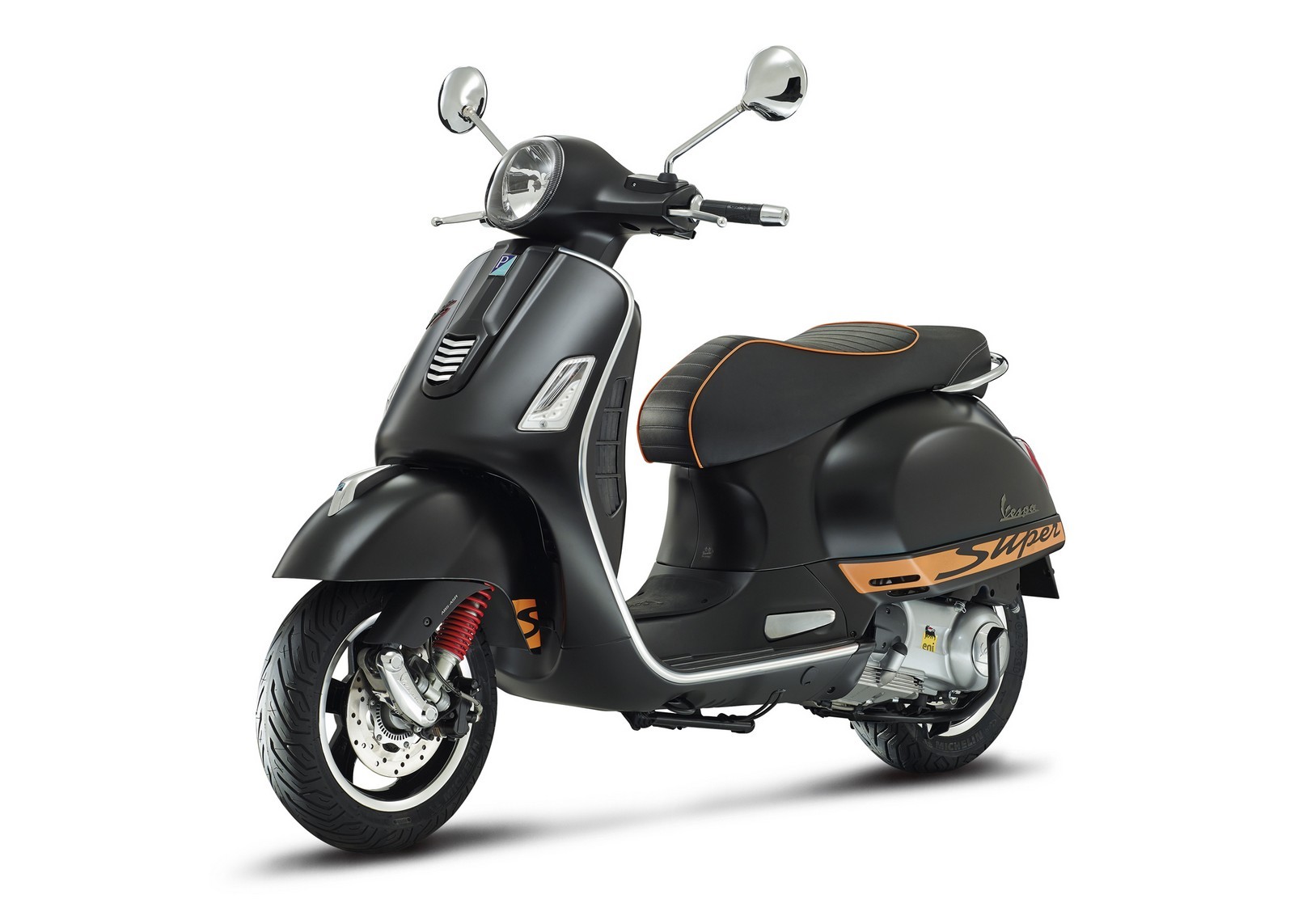 Vespa GTS Special Edition