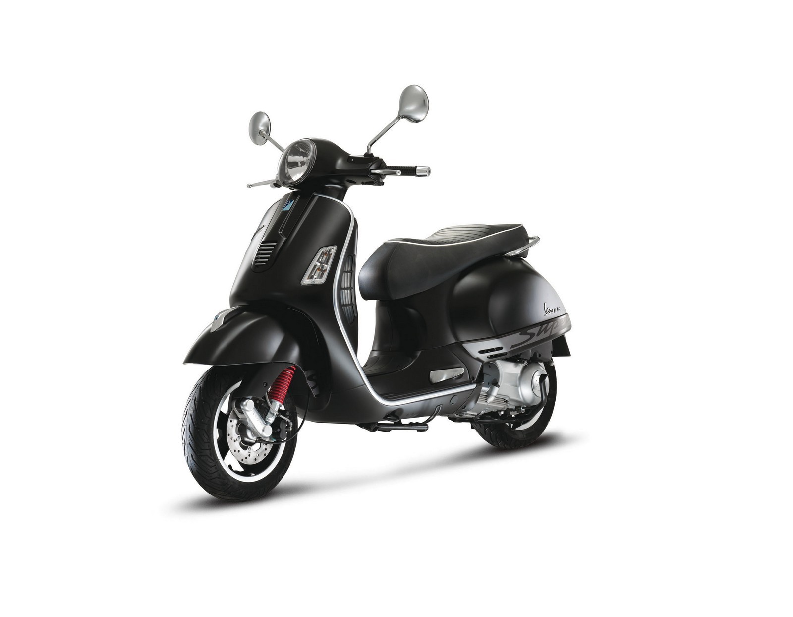 Vespa GTS Special Edition