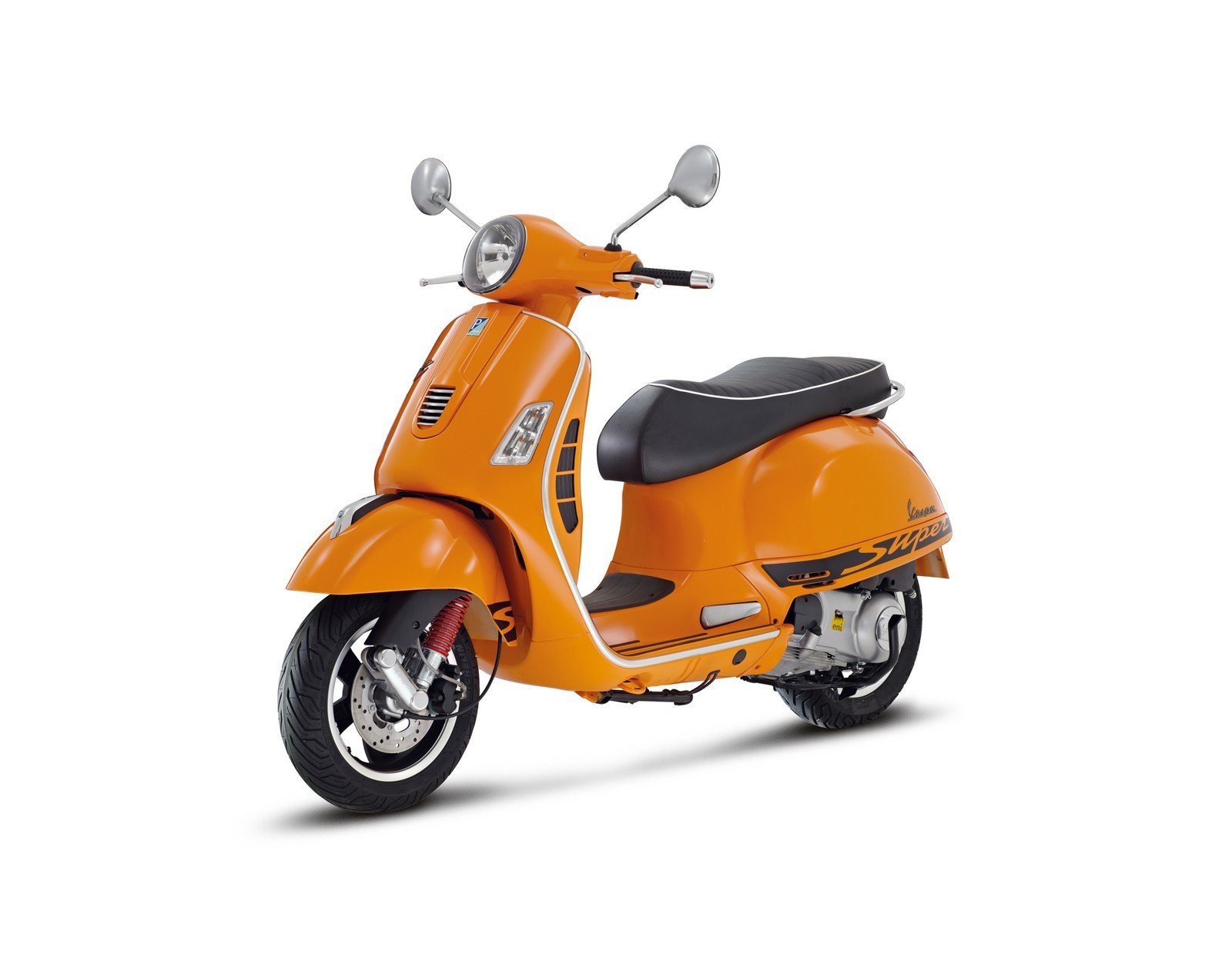 Vespa GTS Special Edition