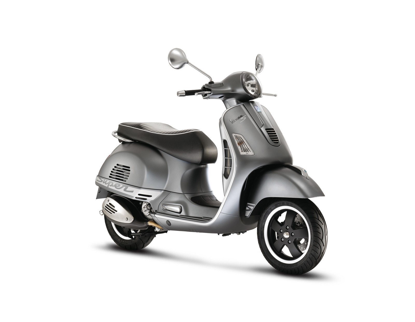 Vespa GTS Special Edition