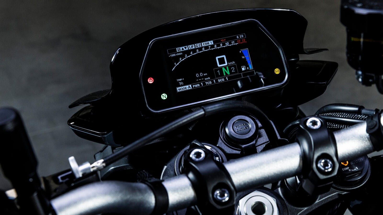 Yamaha MT-10 2022: le foto