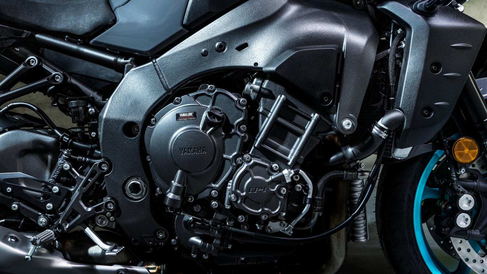 Yamaha MT-10 2022: le foto