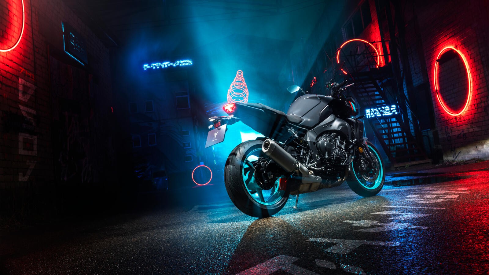 Yamaha MT-10 2022: le foto