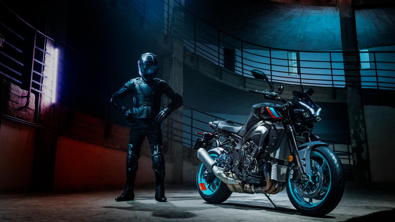 Yamaha MT-10 2022: le foto