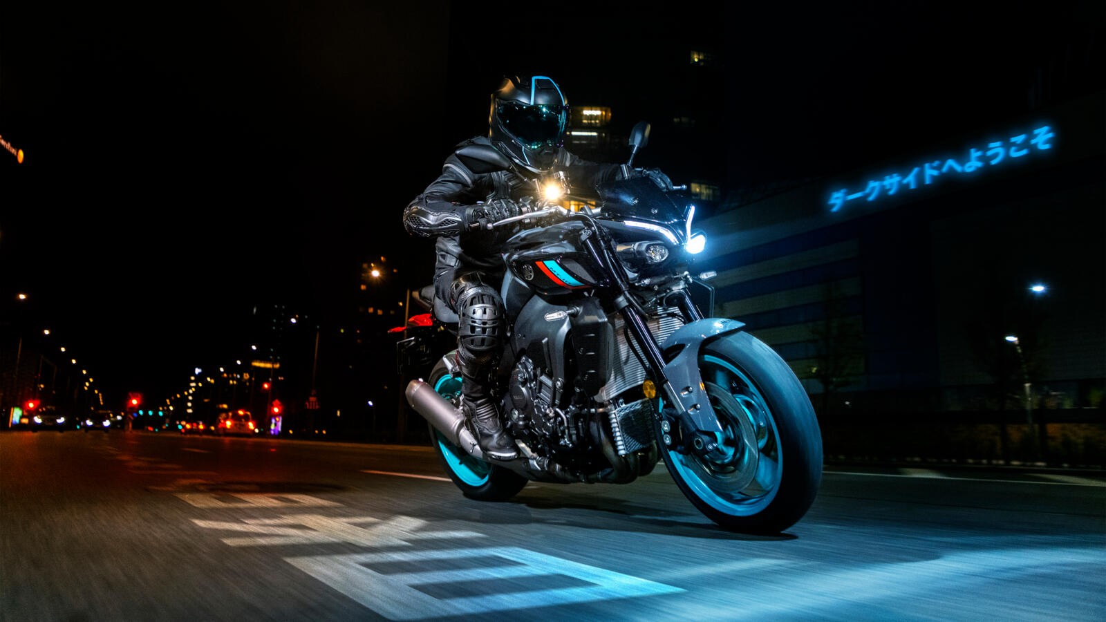 Yamaha MT-10 2022: le foto