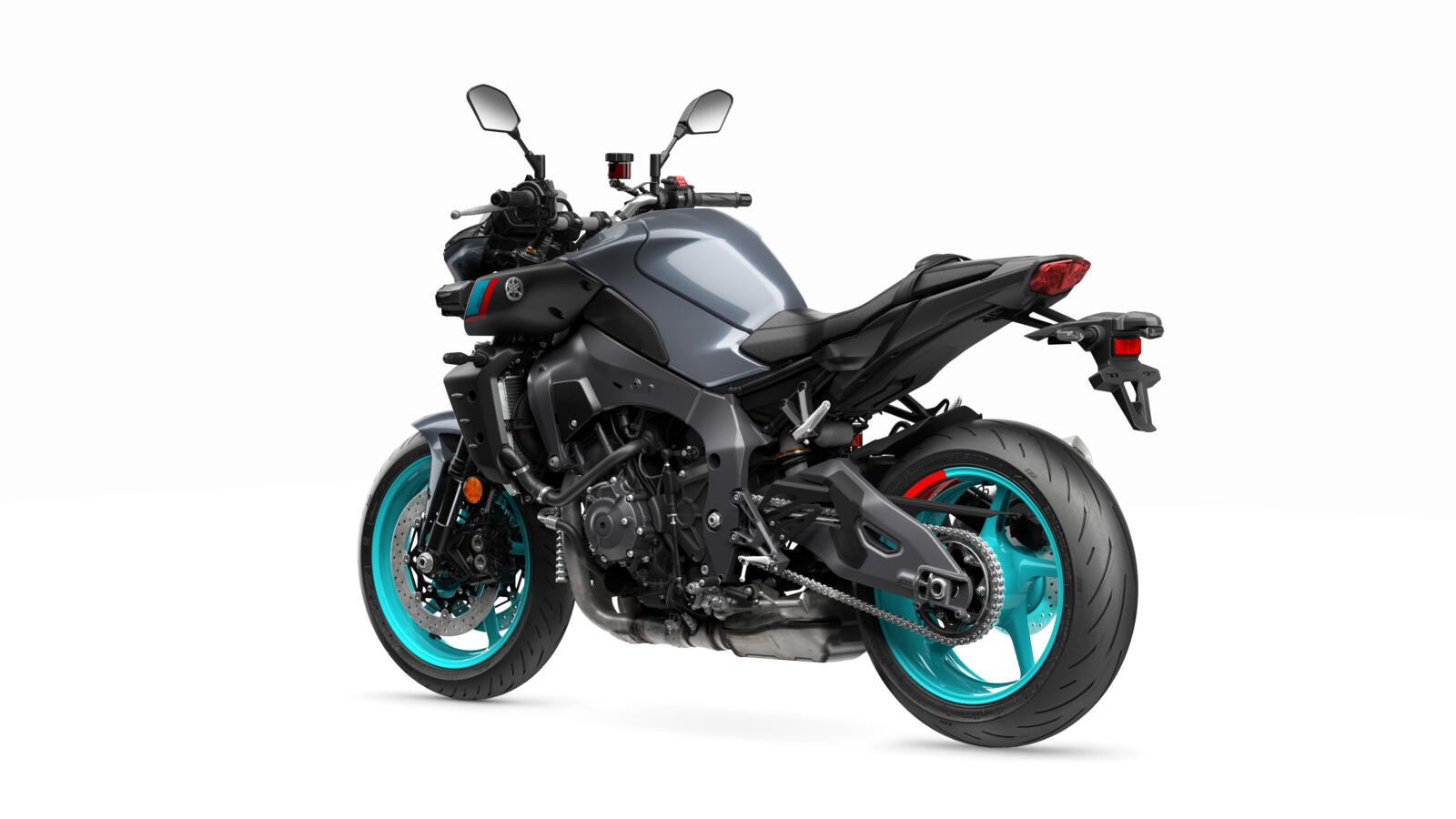 Yamaha MT-10 2022: le foto