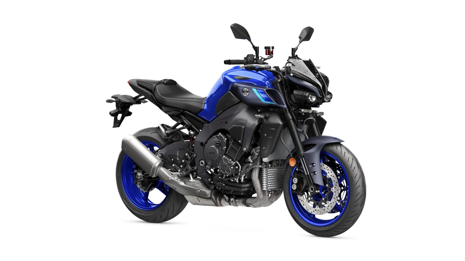 Yamaha MT-10 2022: le foto