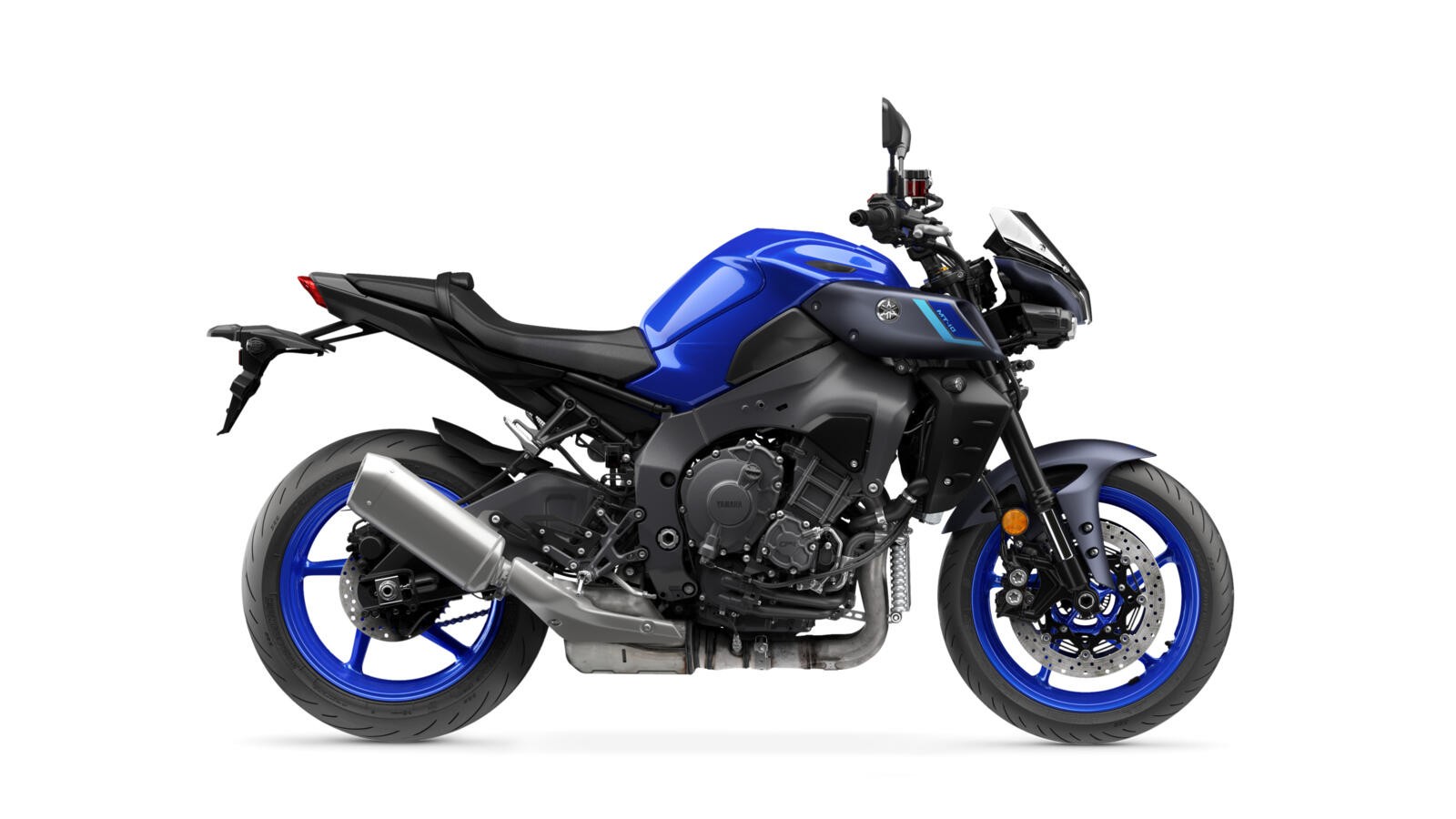 Yamaha MT-10 2022: le foto