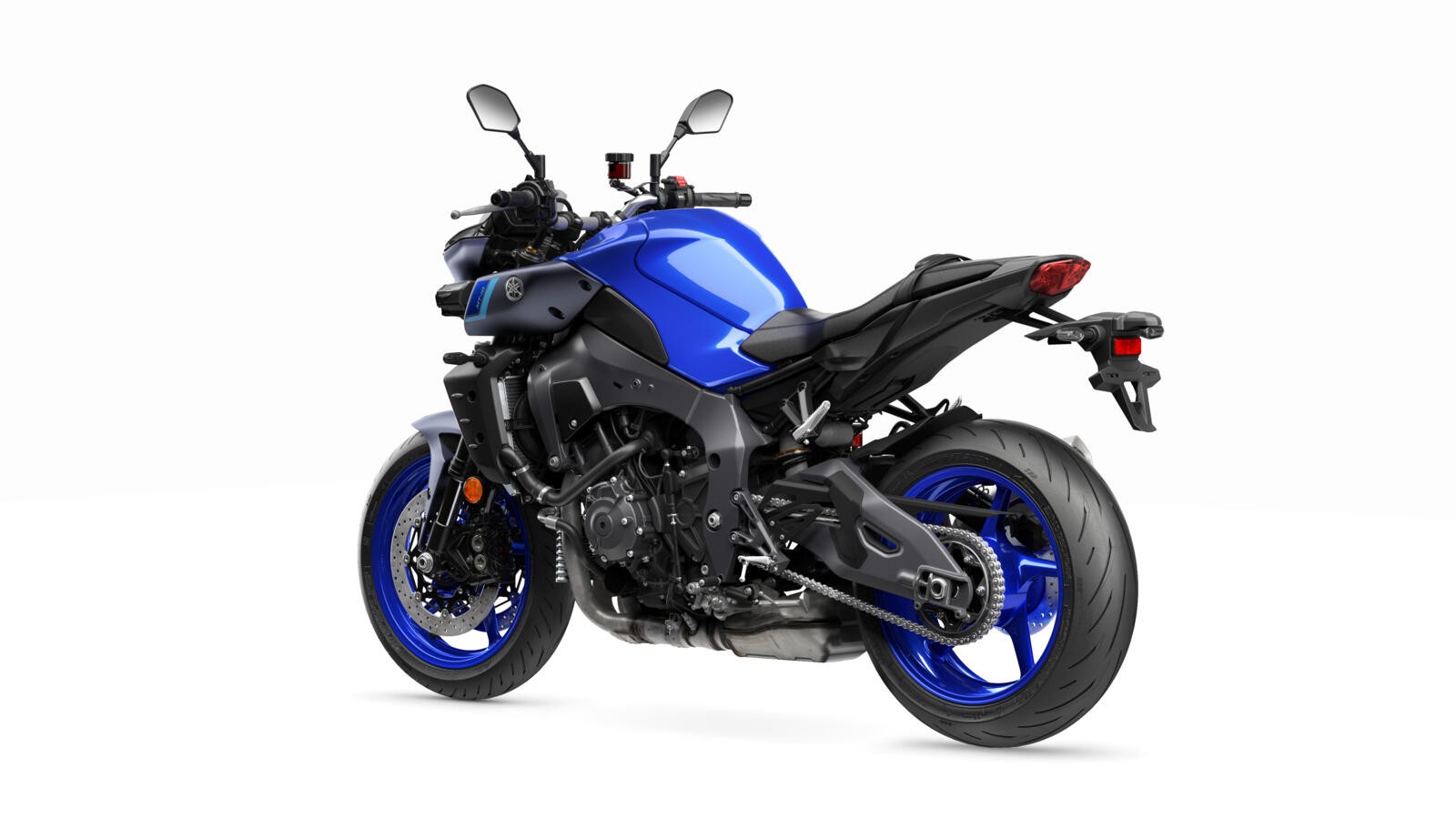 Yamaha MT-10 2022: le foto