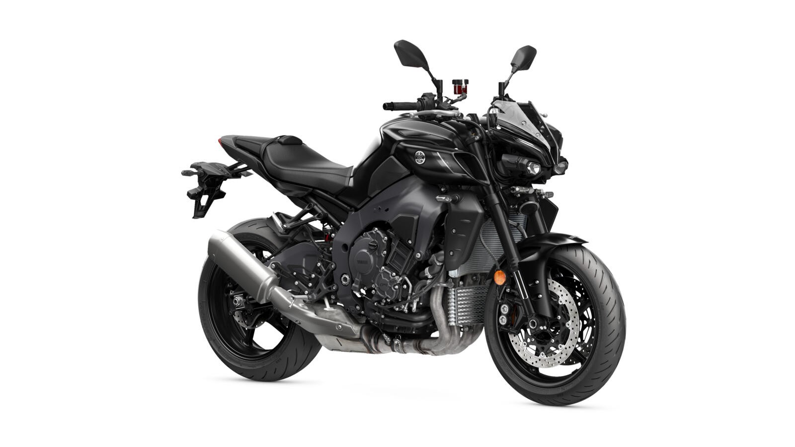 Yamaha MT-10 2022: le foto