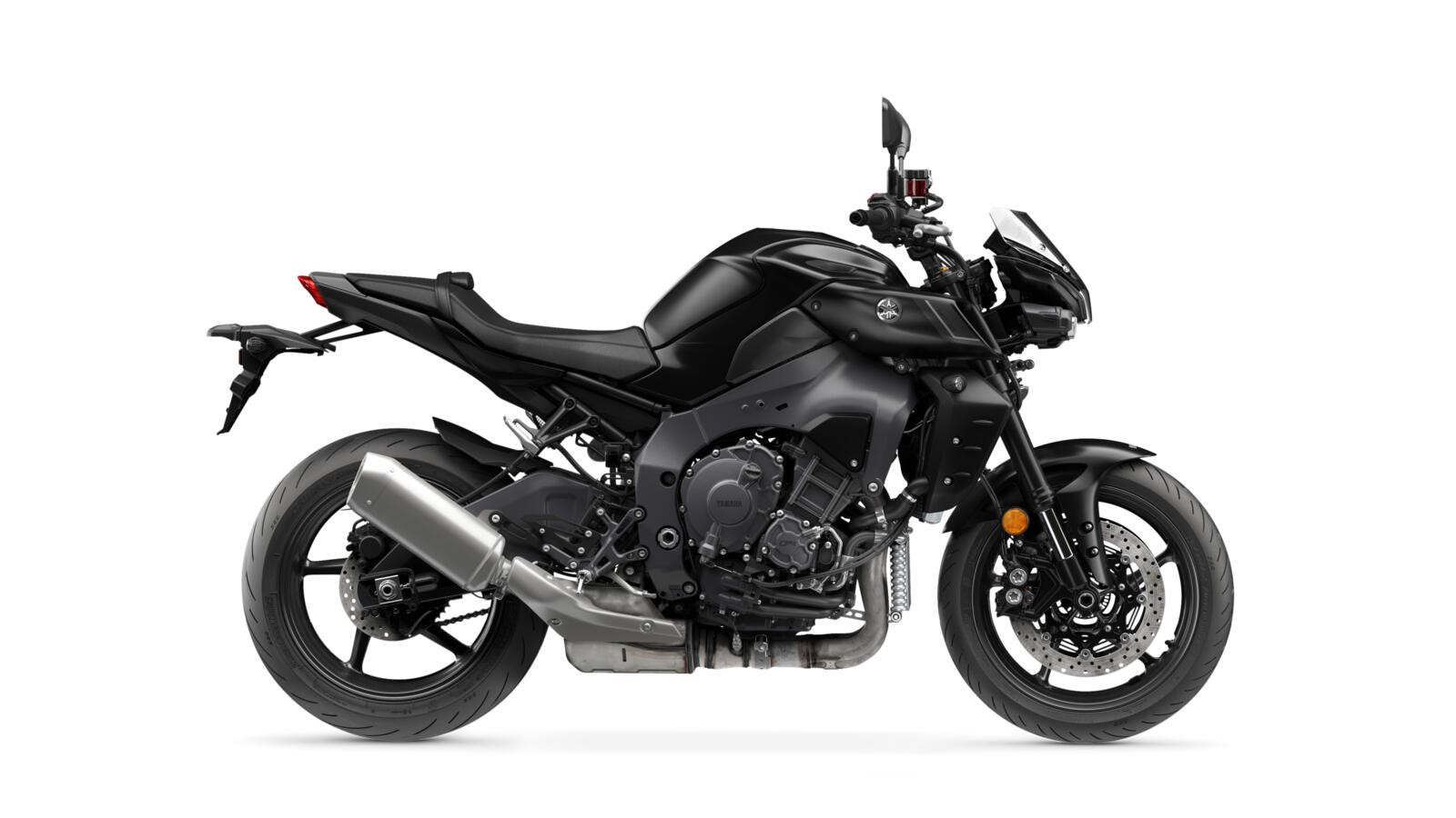 Yamaha MT-10 2022: le foto