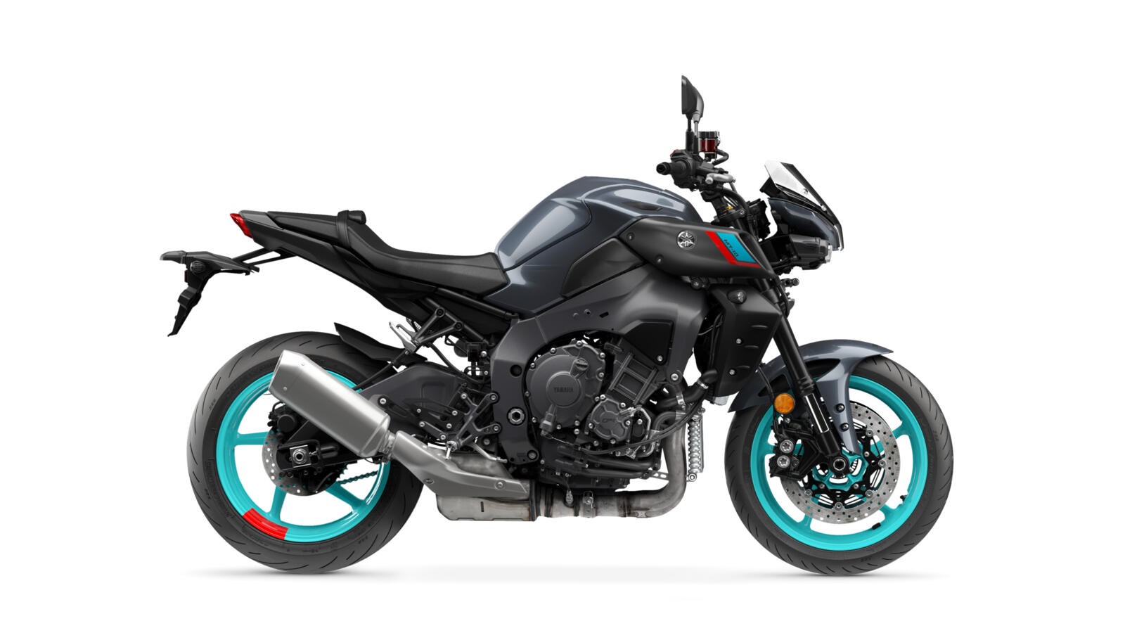 Yamaha MT-10 2022: le foto