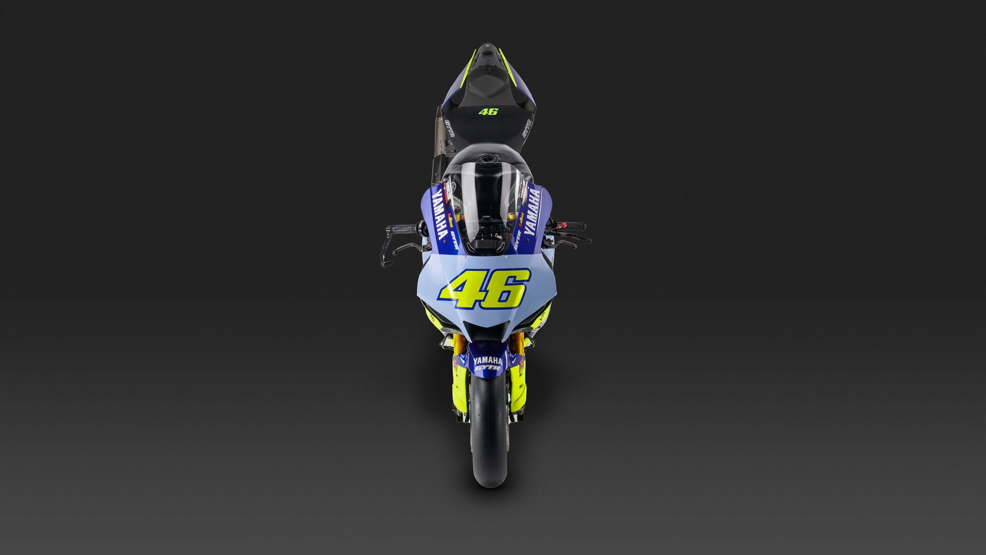 Yamaha omaggia Valentino Rossi con una speciale R1 GYTR VR46