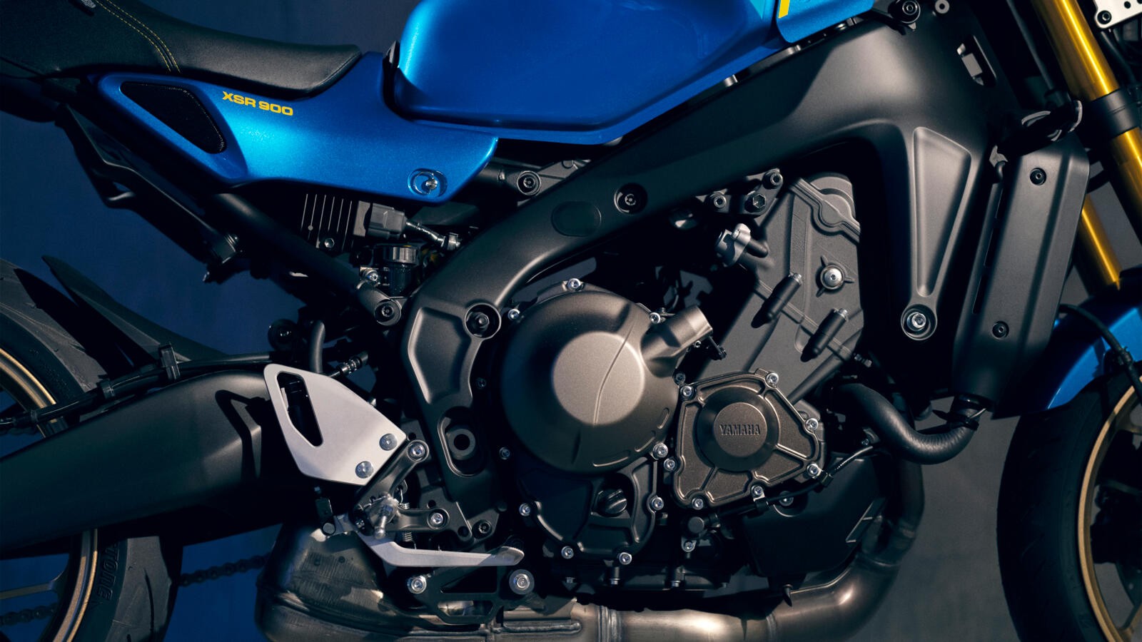 Yamaha XSR900 2022: le foto