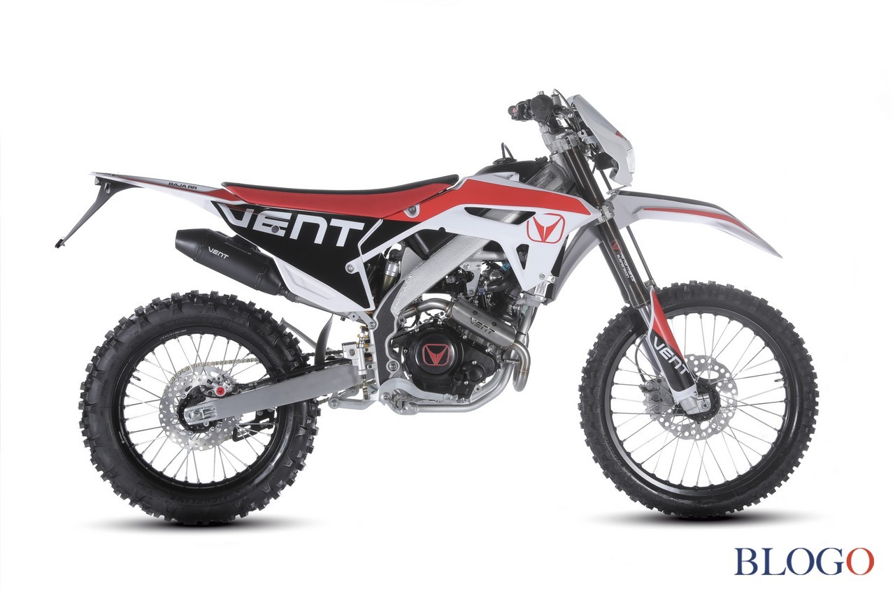 Vent Baja 125 RR 2022