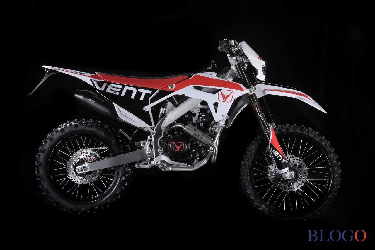 Vent Baja 125 RR 2022