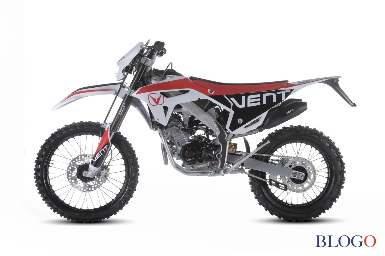 Vent Baja 125 RR 2022