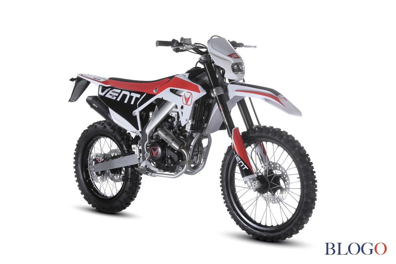 Vent Baja 125 RR 2022