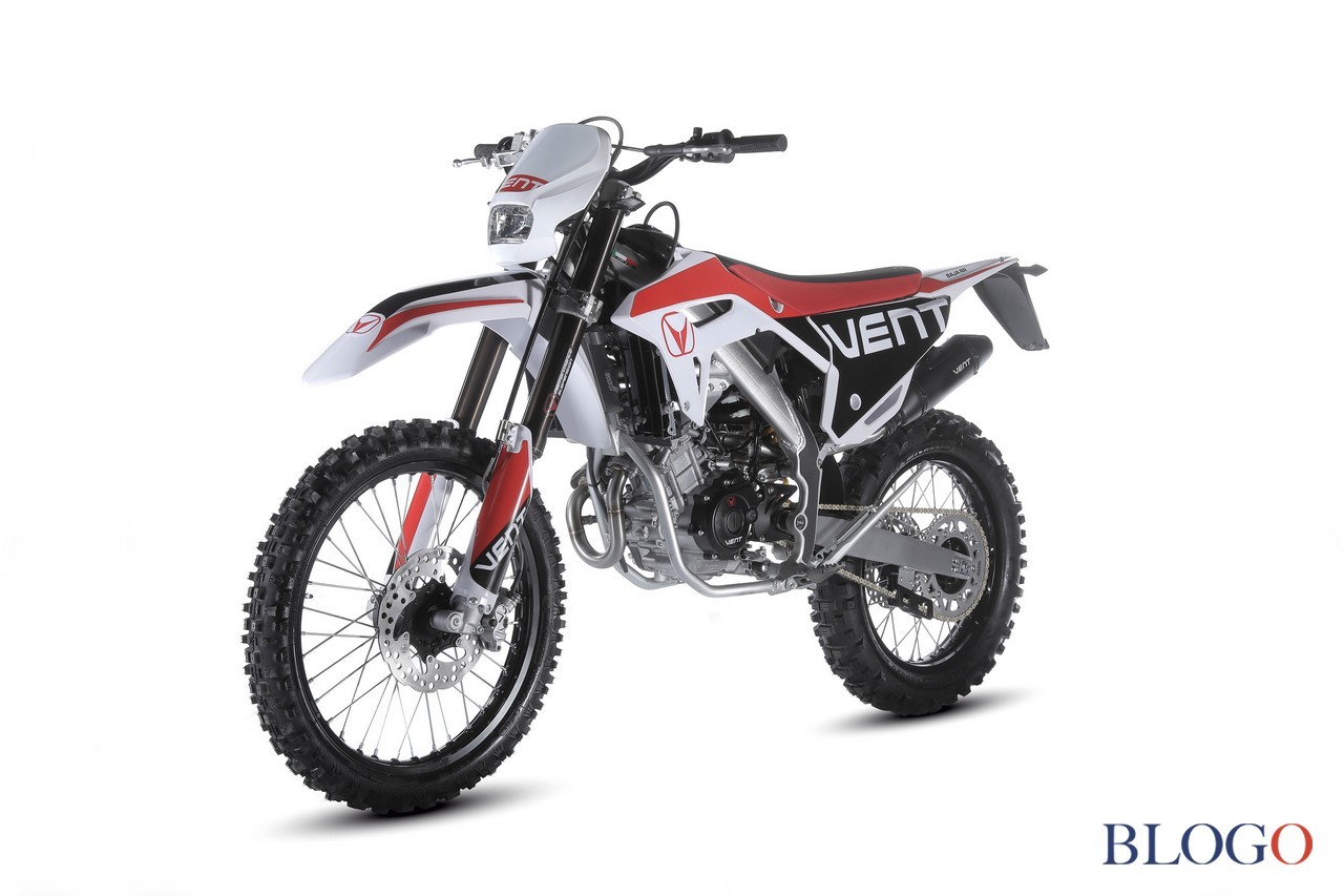 Vent Baja 125 RR 2022