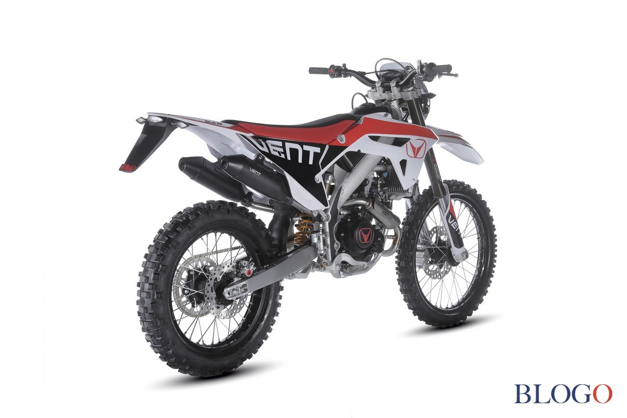 Vent Baja 125 RR 2022