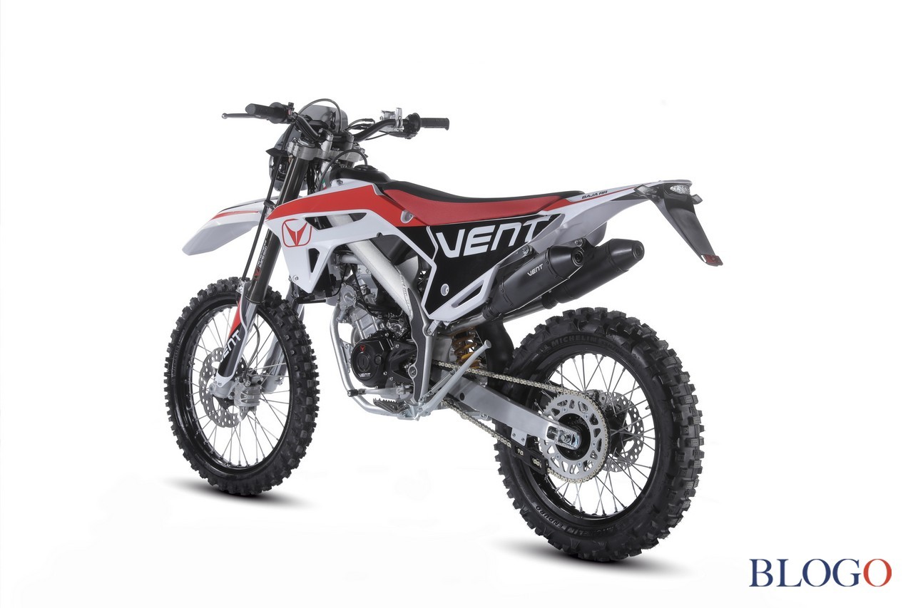 Vent Baja 125 RR 2022