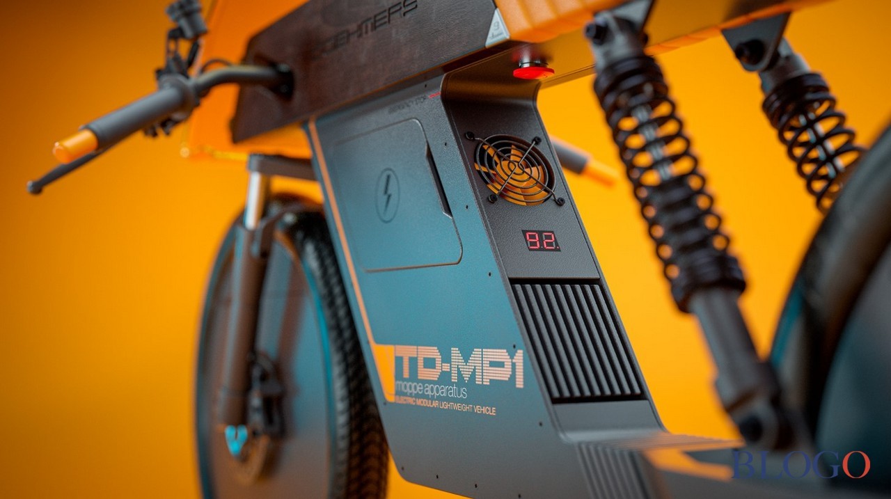 Moppe Apparatus TD-MP1 Concept | Doehmers Research Lab