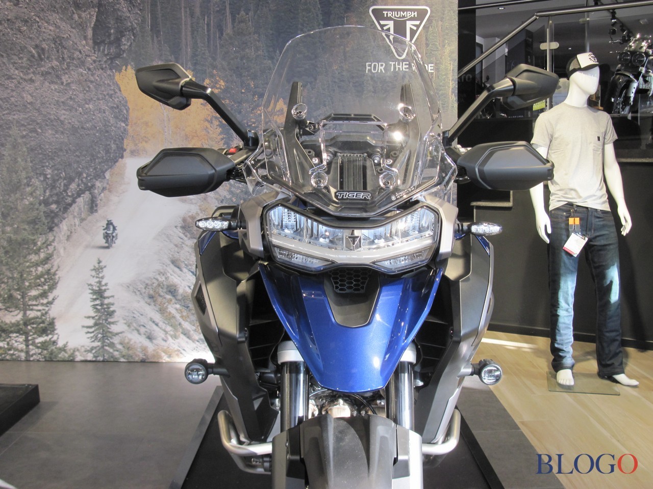 Triumph Tiger 1200 2022 | Live