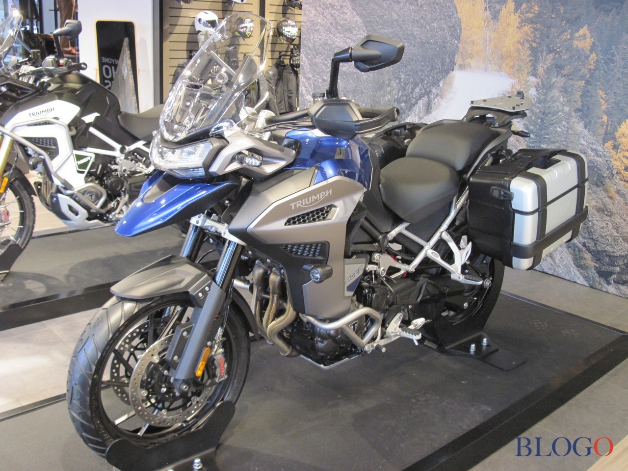 Triumph Tiger 1200 2022 | Live