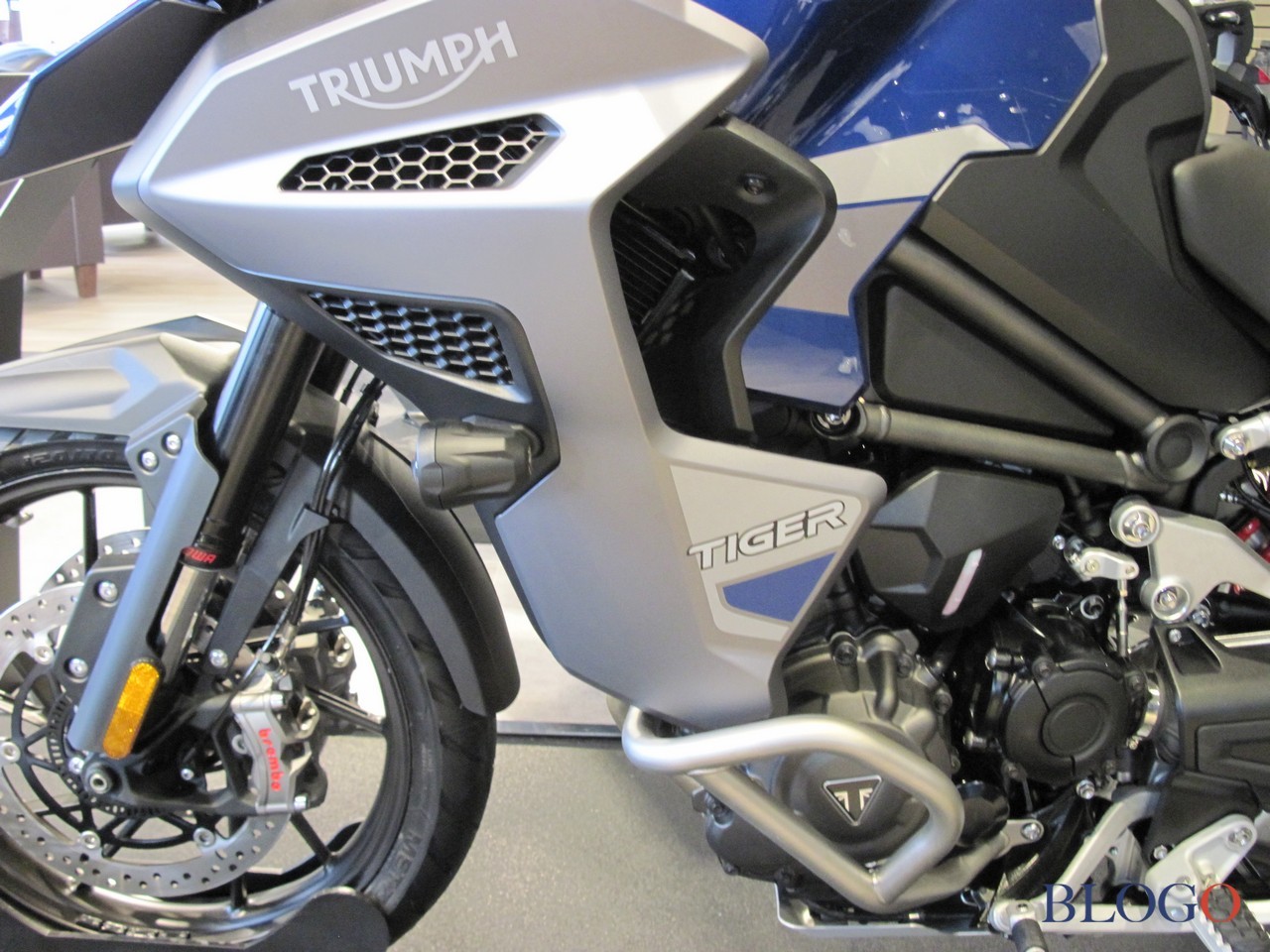 Triumph Tiger 1200 2022 | Live