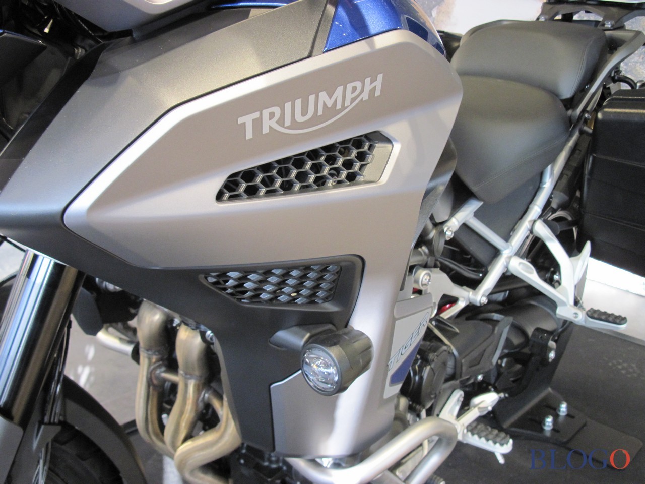 Triumph Tiger 1200 2022 | Live