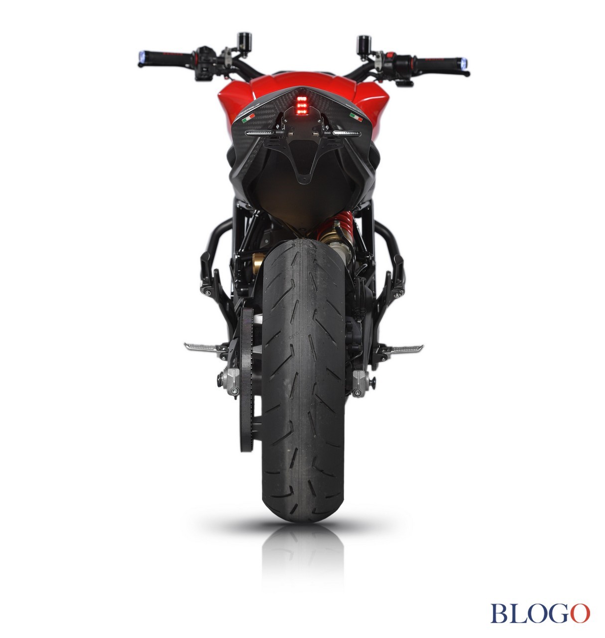 E-Racer Motorcycle Bestial-e