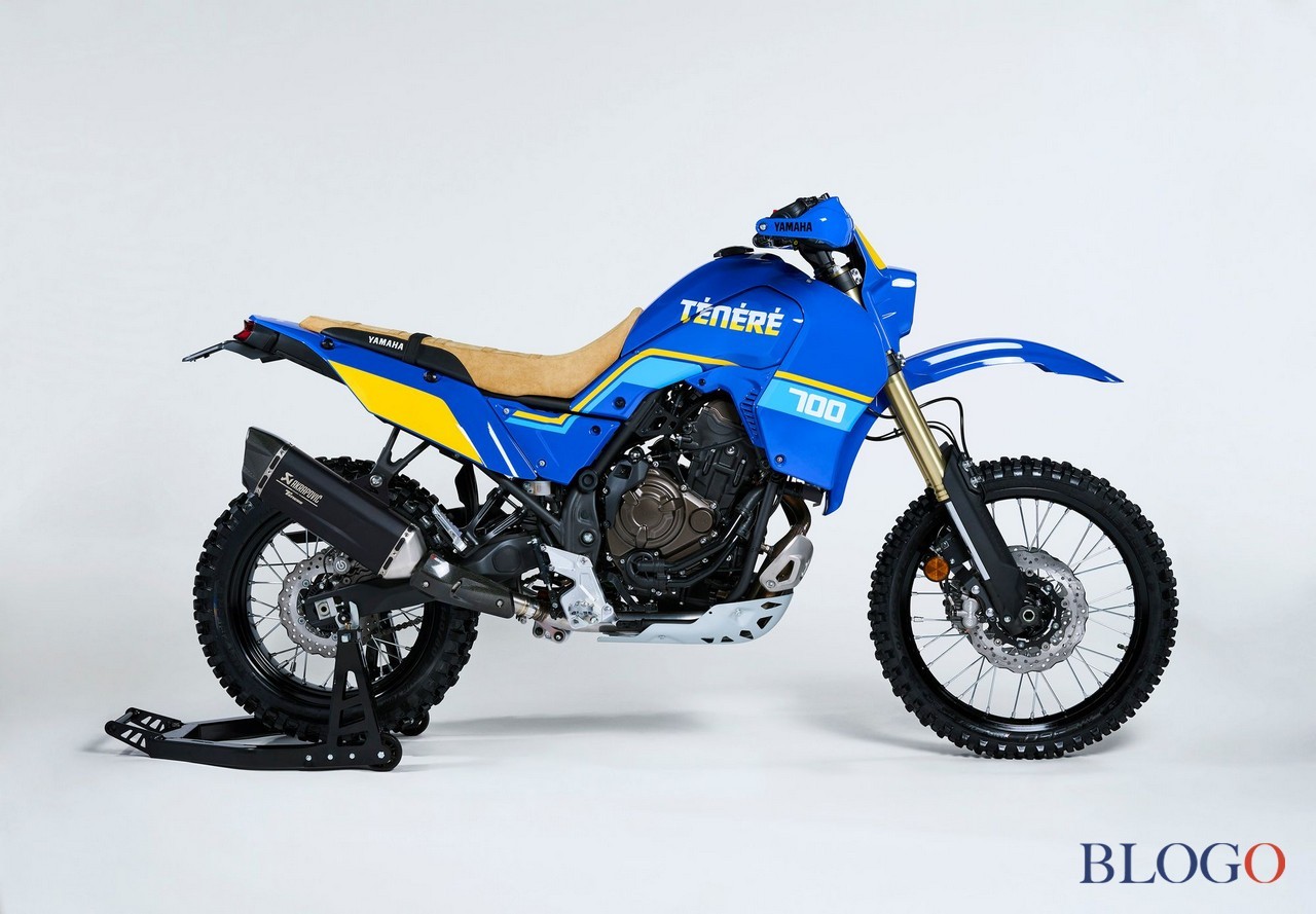 Yamaha Ténéré 700 