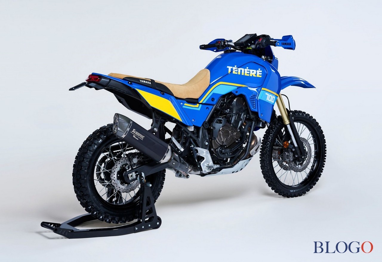 Yamaha Ténéré 700 