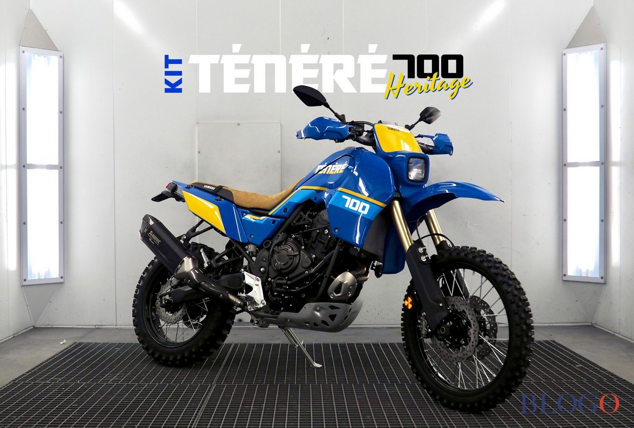 Yamaha Ténéré 700 