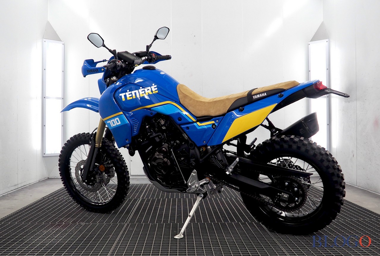 Yamaha Ténéré 700 