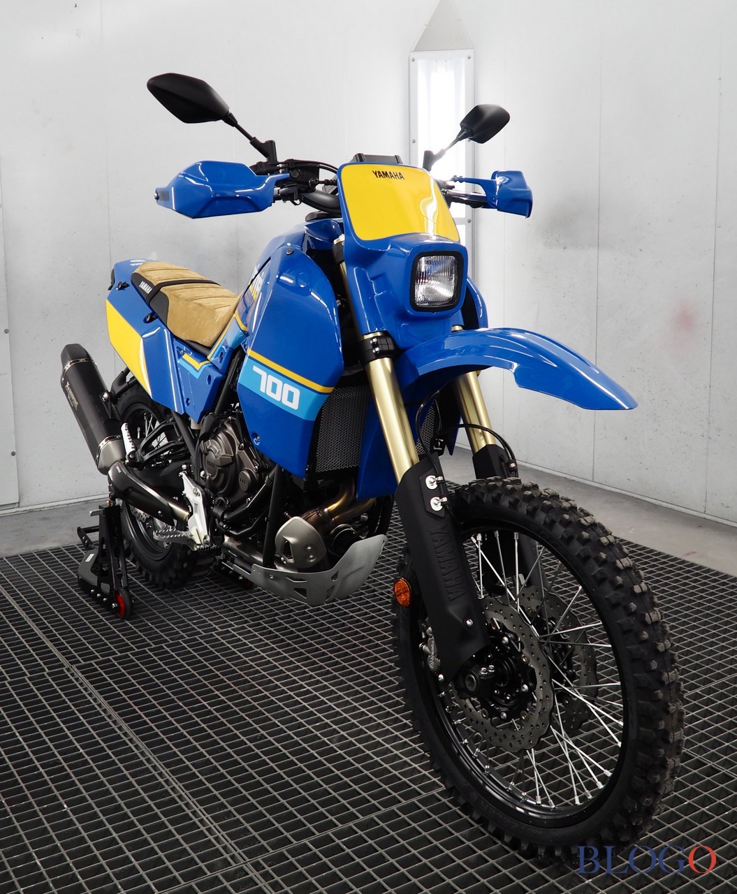 Yamaha Ténéré 700 