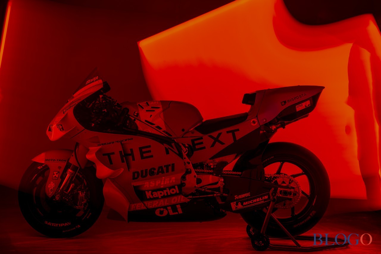 MotoGP 2022 | Team Gresini Racing Ducati