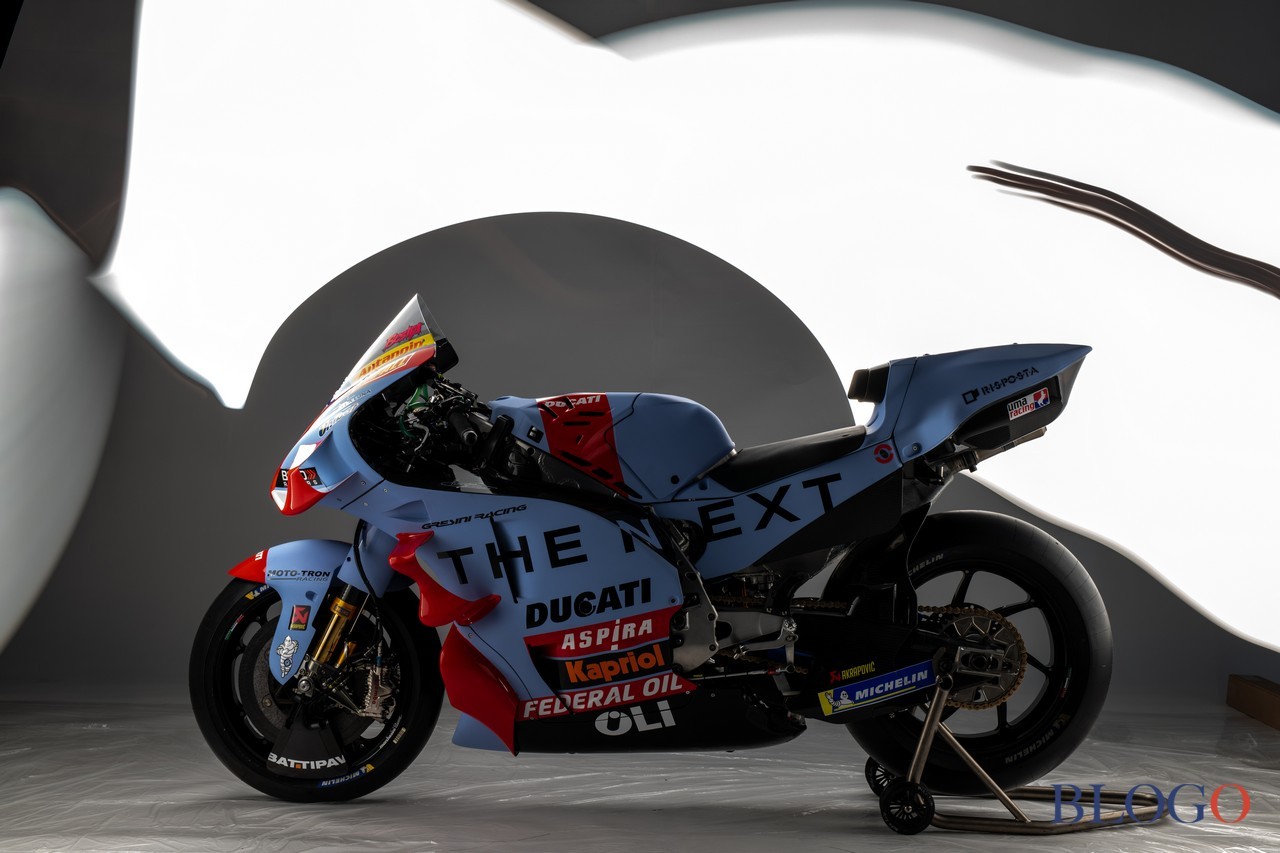 MotoGP 2022 | Team Gresini Racing Ducati